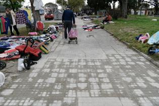 Montevideo avanza camino a clase: finalización de obras en la escuela Nº 9 Dr. Aureliano Rodríguez Larreta  , 03 de Octubre de 2023