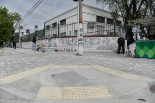 Montevideo avanza camino a clase: finalización de obras en la escuela Nº 9 Dr. Aureliano Rodríguez Larreta  , 03 de Octubre de 2023