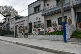 Montevideo avanza camino a clase: finalización de obras en la escuela Nº 9 Dr. Aureliano Rodríguez Larreta  , 03 de Octubre de 2023