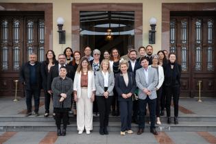 Reunión del Comité de UCCII