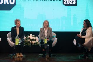 Reconocimiento a Montevideo como Capital Verde Iberoamericana 2023 Reconocimiento a Montevideo como Capital Verde Iberoamericana 2023