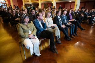 Reconocimiento a Montevideo como Capital Verde Iberoamericana 2023 Reconocimiento a Montevideo como Capital Verde Iberoamericana 2023