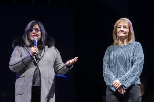 Reapertura del teatro de Verano