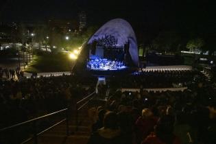 Reapertura del teatro de Verano