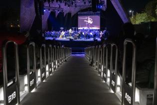 Reapertura del teatro de Verano Reapertura del teatro de Verano
