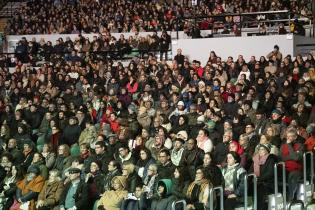 Reapertura del teatro de Verano