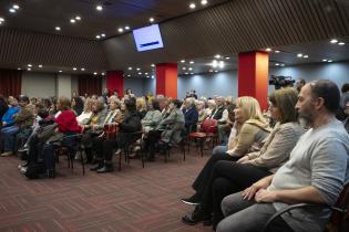 Presentación del libro «La Fila de los Inocentes» Presentación del libro «La Fila de los Inocentes»