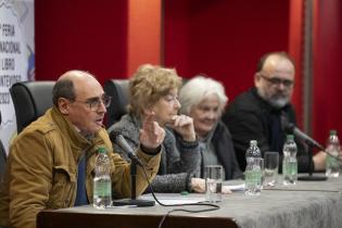 Presentación del libro «La Fila de los Inocentes»