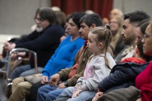 Presentación del libro «La Fila de los Inocentes»