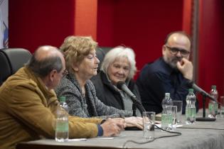 Presentación del libro «La Fila de los Inocentes» Presentación del libro «La Fila de los Inocentes»