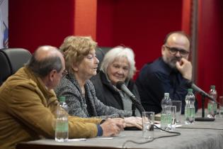 Presentación del libro «La Fila de los Inocentes»