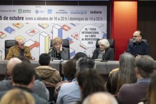 Presentación del libro «La Fila de los Inocentes»