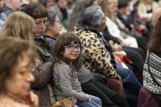 Presentación del libro «La Fila de los Inocentes»