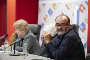 Presentación del libro «La Fila de los Inocentes»