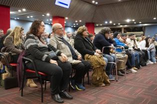 Presentación del libro «La Fila de los Inocentes»