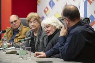 Presentación del libro «La Fila de los Inocentes»