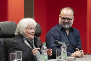 Presentación del libro «La Fila de los Inocentes»