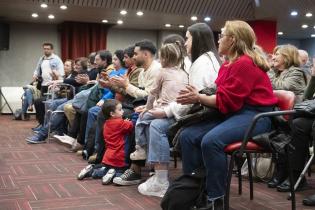 Presentación del libro «La Fila de los Inocentes»