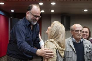 Presentación del libro «La Fila de los Inocentes»