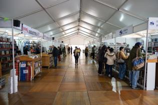45.ª Feria Internacional del Libro de Montevideo 45.ª Feria Internacional del Libro de Montevideo