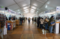 45.ª Feria Internacional del Libro de Montevideo