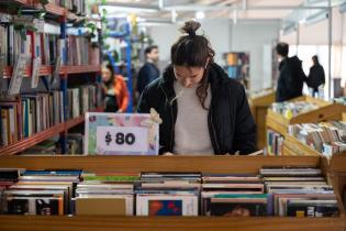 45.ª Feria Internacional del Libro de Montevideo