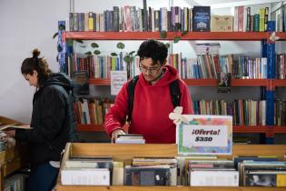 45.ª Feria Internacional del Libro de Montevideo 45.ª Feria Internacional del Libro de Montevideo