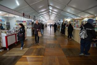45.ª Feria Internacional del Libro de Montevideo 45.ª Feria Internacional del Libro de Montevideo