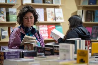 45.ª Feria Internacional del Libro de Montevideo