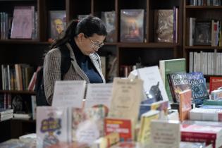 45.ª Feria Internacional del Libro de Montevideo 45.ª Feria Internacional del Libro de Montevideo