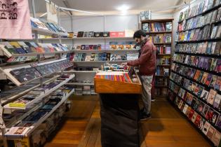 45.ª Feria Internacional del Libro de Montevideo 45.ª Feria Internacional del Libro de Montevideo