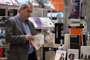 45.ª Feria Internacional del Libro de Montevideo