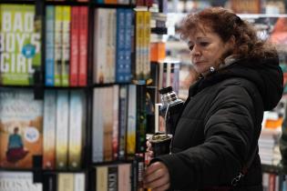 45.ª Feria Internacional del Libro de Montevideo