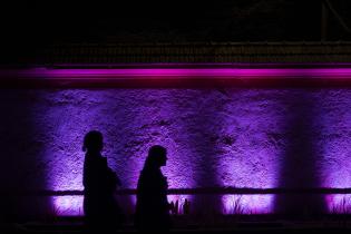 Ceremonia de apertura de « Secret Garden en el Jardìn Botànico »