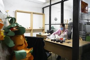 Visita a espacio Enlace en el marco del premio Ciudades Educadoras 2024 Visita a espacio Enlace en el marco del premio Ciudades Educadoras 2024