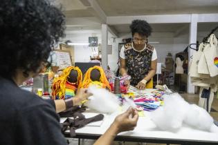 Visita a espacio Enlace en el marco del premio Ciudades Educadoras 2024 Visita a espacio Enlace en el marco del premio Ciudades Educadoras 2024