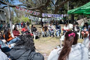 Cierre del Barrido Inclusivo en Cedel Carrasco