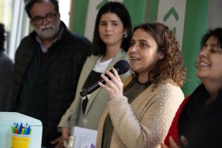 Cierre del Barrido Inclusivo en Cedel Carrasco Cierre del Barrido Inclusivo en Cedel Carrasco
