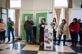 Cierre del Barrido Inclusivo en Cedel Carrasco Cierre del Barrido Inclusivo en Cedel Carrasco