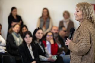 Cierre del Barrido Inclusivo en Cedel Carrasco