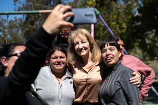 Cierre del Barrido Inclusivo en Cedel Carrasco Cierre del Barrido Inclusivo en Cedel Carrasco