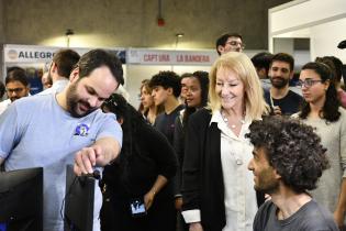 Intendencia de Montevideo participa en la 15ª edición de Ingeniería de Muestra Intendencia de Montevideo participa en la 15ª edición de Ingeniería de Muestra