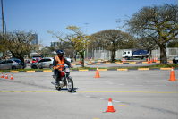 Talleres CEVI por semana de la seguridad vial