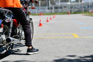 Talleres CEVI por semana de la seguridad vial