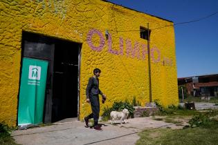 Jornada de vacunación canina en el Club Olimpo