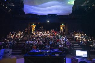«Los ríos de Macondo» en el teatro Solís «Los ríos de Macondo» en el teatro Solís