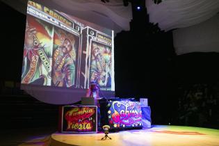 «Los ríos de Macondo» en el teatro Solís «Los ríos de Macondo» en el teatro Solís