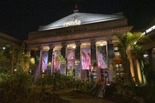  «Los ríos de Macondo» en el teatro Solís