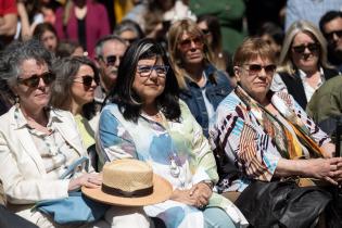 Acto de apertura del día del Patrimonio Acto de apertura del día del Patrimonio