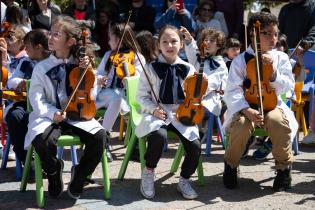 Acto de apertura del día del Patrimonio Acto de apertura del día del Patrimonio